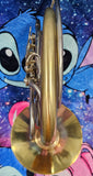 Conn 8D Eastlake Custom Miles O'Malley Tail / Lead pipe Double French Horn (Free Postage Lower 48 States)