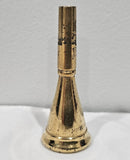 Holton Farkas DC Gold Deep Cup French Horn Mouthpiece (Free Shipping Lower 48 States)