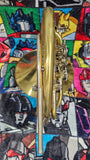 Yamaha YHR-668 Yellow Brass Detachable Bell Double French Horn (Free Postage Lower 48 States)