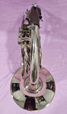 Paxman New World 70A Nickel Silver Triple French Horn (Free Postage Lower 48 States)