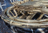 Olds & Son Fullterton California Geyer Wrap Double French Horn (Free Shipping Lower 48 States)