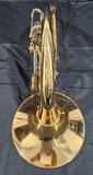 Lawson Descant Ambronze Double French Horn Model 8211  (Free Postage Lower 48 States)