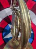 Conn Single F With Stop Arm "Good Compression" Free Postage Lower 48 States)
