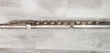 1960 Haynes Silver Flute Boston Massachusetts