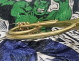 Holton Collegiate B-Flat Single French Horn "Good Compression" Free Shipping Lower 48 States