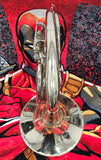 Reynolds Chambers Nickel Silver Cut Bell Double French Horn (Free Shipping Lower 48 States)
