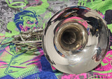 Holton H279 Farkas Nickel Silver Detachable Bell Double French Horn (Free Shipping Lower 48 States)