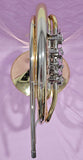 Yamaha YHR-671 Geyer Wrap Yellow Brass Double French Horn (Free Postage Lower 48 States)