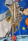 Yamaha YHR-667V Detachable Bell Double French Horn (Free Postage Lower 48 States)