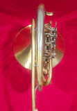 Alexander 103 Yellow Brass Double French Horn (Free Postage Lower 48 States)