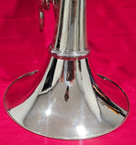 Paxman New World 70A Nickel Silver Triple French Horn (Free Postage Lower 48 States)