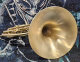 Yamaha 668N Detachable Bell Nickel Silver Double French Horn (Free Shipping Lower 48 States)