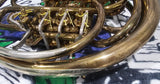 Conn 6D Elkhart Indiana 400K Series Double French Horn (Free Postage Lower 48 States)