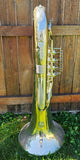 Miraphone 186 Tuba With Yamaha 321 Silver Bell (Free Postage Lower 48 States)