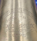 Olds Ambassador Single B-Flat French Horn  "Good Compression"  (Free Postage Lower 48 States)
