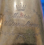 Meister Carl Monnig East Germany Double French Horn (Free Shipping Lower 48 States)