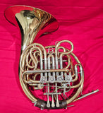 Alexander 303G Triple French Horn (Free Postage Lower 48 States)