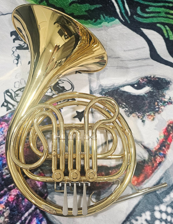 King 618 Single F French Horn 