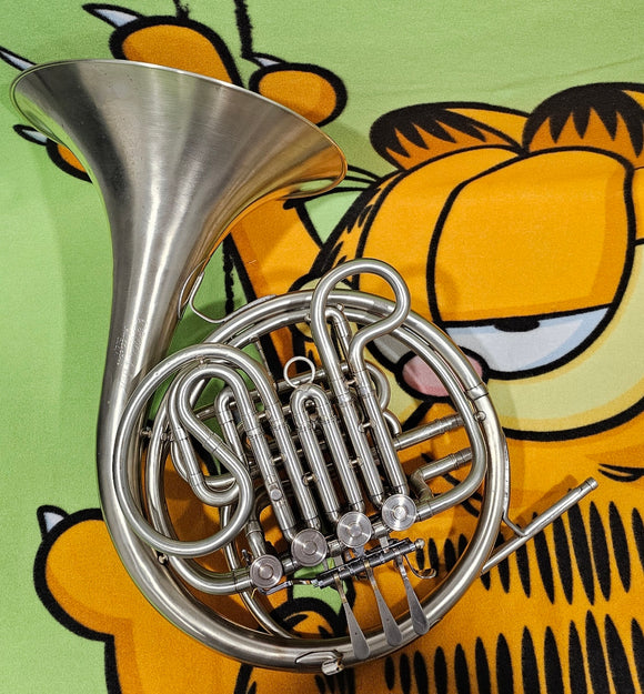 Olds & Son Fullerton California Geyer Wrap Double French Horn (Free Shipping Lower 48 States)