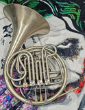 Olds & Son Geyer Wrap Fullerton California Double French Horn (Free Postage Lower 48 States)