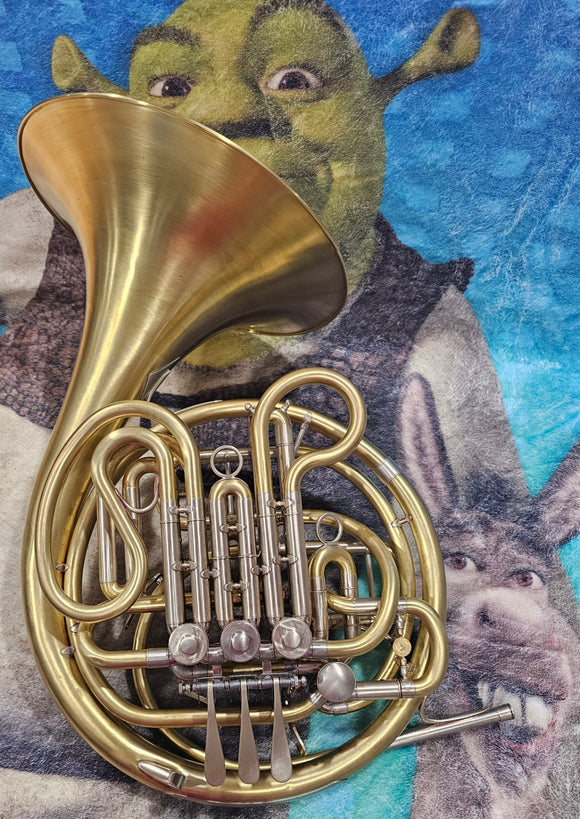 Holton H180 Double French Horn (671432) Free Shipping Lower 48 States