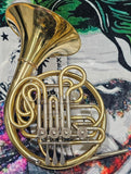 Yamaha 866/ 668 Custom Double French Horn "GREAT COMPRESSION" (Free Shipping Lower 48 States)