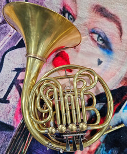 Holton H192 Merker Matic Geyer Wrap Double French Horn (Free Shipping Lower 48 States)