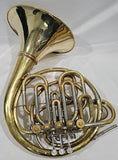 Olds O-45 Lindsey Jones Modified Double Descant Inspired French Horn (Free Postage Lower 48 States