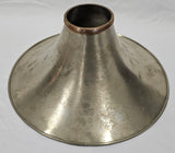 Kruspe Wrap Nickel Silver Bell Flare W/ Alexander Ring Set For Conn 8D Holton 179 King Fidelio(Free Postage Lower 48 States) 000,003