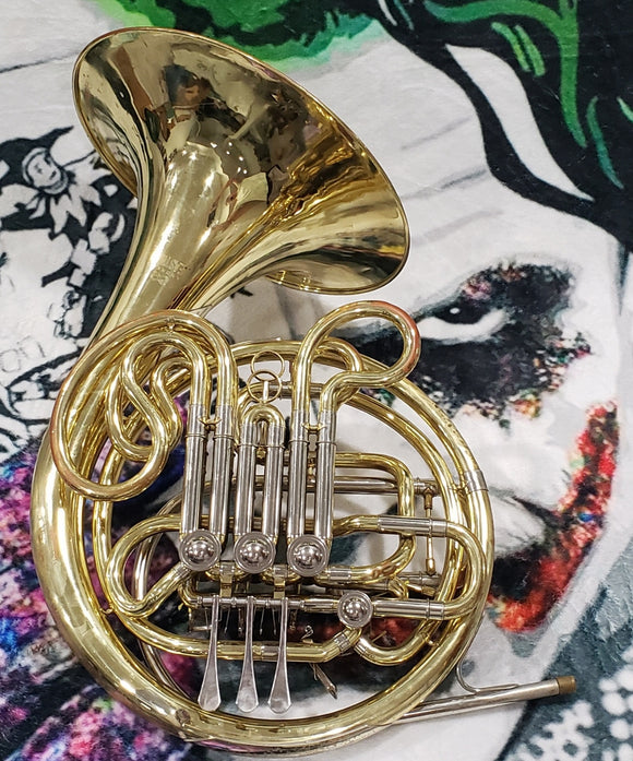 EASTMAN FH-400 DOUBLE FRENCH HORN (FREE SHIPPING LOWER 48 STATES)