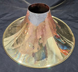 Yamaha 667 Yellow Brass Geyer Wrap Bell Flare No Ring (Free Postage Lower 48 States) 000,009