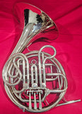 King Eroica 2270 Nickel Silver Double French Horn (Free Postage Lower 48 States)