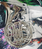 Conn 8D Eastlake "Current Production" Double French Horn LIKE NEW (Free Postage Lower 48 States)
