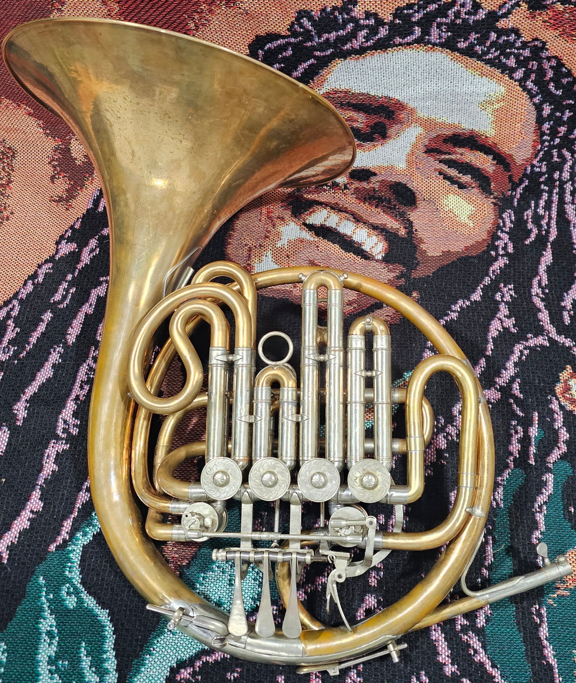管楽器・吹奏楽器 Alexander Horn Mouthpiece 23 Mouthpieces – Gebr. Alexander