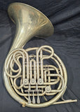 Yamaha 668VN Nickel Silver Double French Horn (Free Postage Lower 48 States)