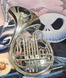 Holton Farkas H179 Nickel Silver Double French Horn (Free postage Lower 48 States)
