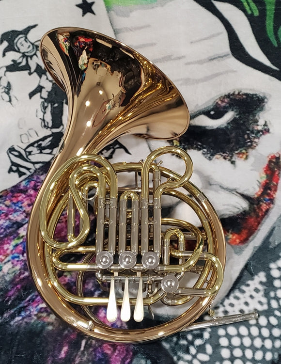 Holton Soloist Rose Brass Bell Double French Horn (Free Shipping Lower 48 States)