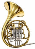 Yamaha 861 Custom Geyer Wrap Double French Horn W/PERFECT COMPRESSION (Free shipping Lower 48 States)