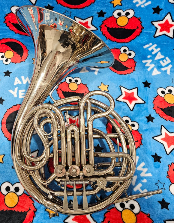 Conn 8D Elkhart N Series Double French Horn 