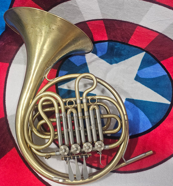 Conn Single F With Stop Arm 