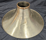 Kruspe Wrap Nickel Silver Bell Flare W/ Alexander Ring Set For Conn 8D Holton 179 King Fidelio (Free Postage Lower 48 States) 000,001