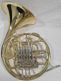 Conn 6D Eastlake Ohio Double French Horn (Free Postage Lower 48 States)