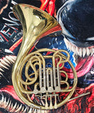 Conn 10D Geyer Wrap Fixed Bell Double French Horn W/New Protec Case (Free Postage Lower 48 States)
