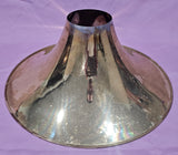 Yamaha 667 Yellow Brass Geyer Wrap Bell Flare No Ring (Free Postage Lower 48 States) 000,006