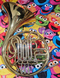 Conn 6D Elkhart Indiana 700K Series Double French Horn (Free Postage Lower 48 States)