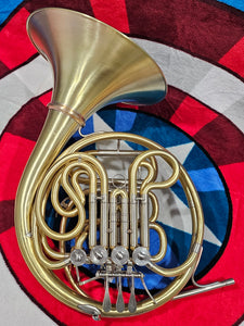 Yamaha 667 Double French Horn (Free Shipping Lower 48 States)