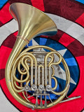 Yamaha 667 Double French Horn (Free Shipping Lower 48 States)
