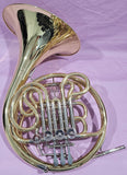 Yamaha YHR-671 Geyer Wrap Yellow Brass Double French Horn (Free Postage Lower 48 States)