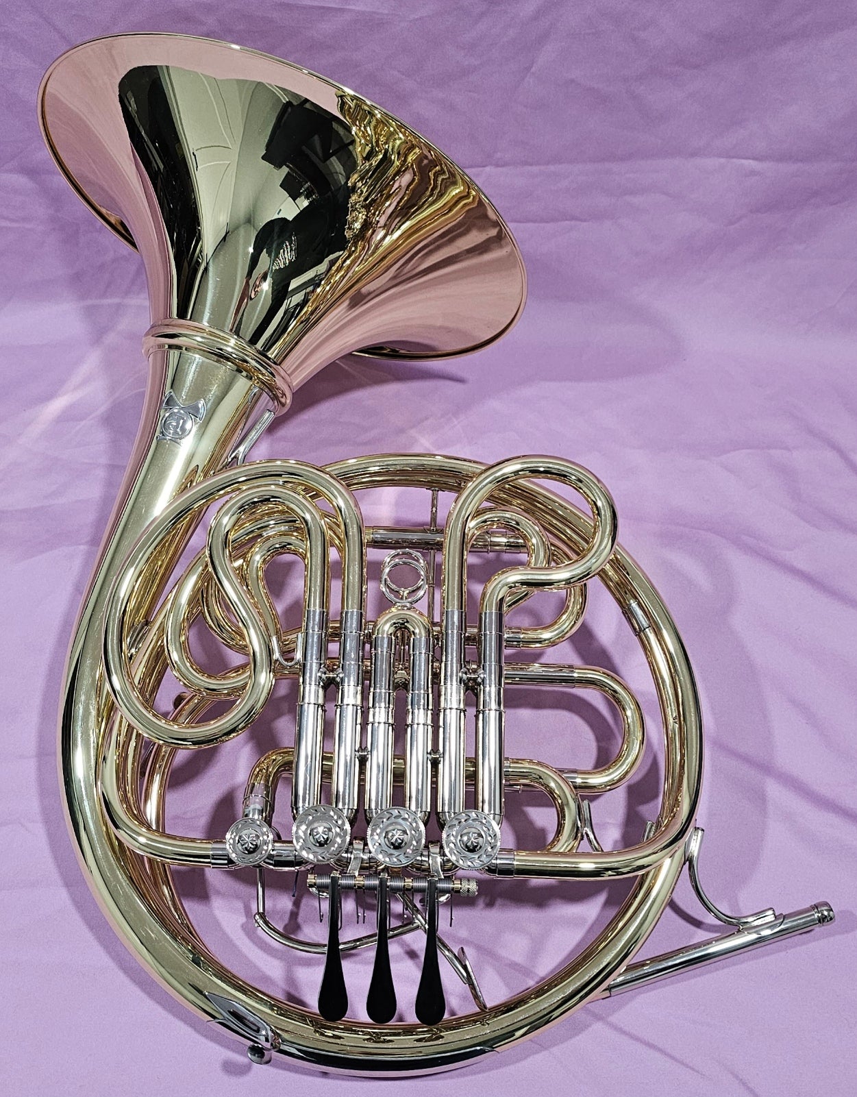 paxman french horn 洋白 太ベル 中古 完動品 New French Horns – Tagged 