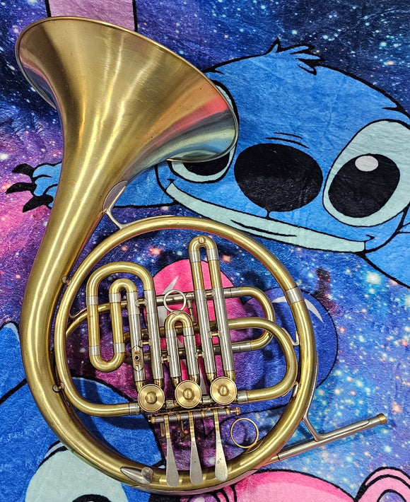 Olds Ambassador Single B-Flat French Horn  